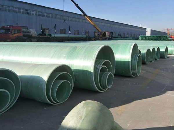 玻璃鋼通風管道